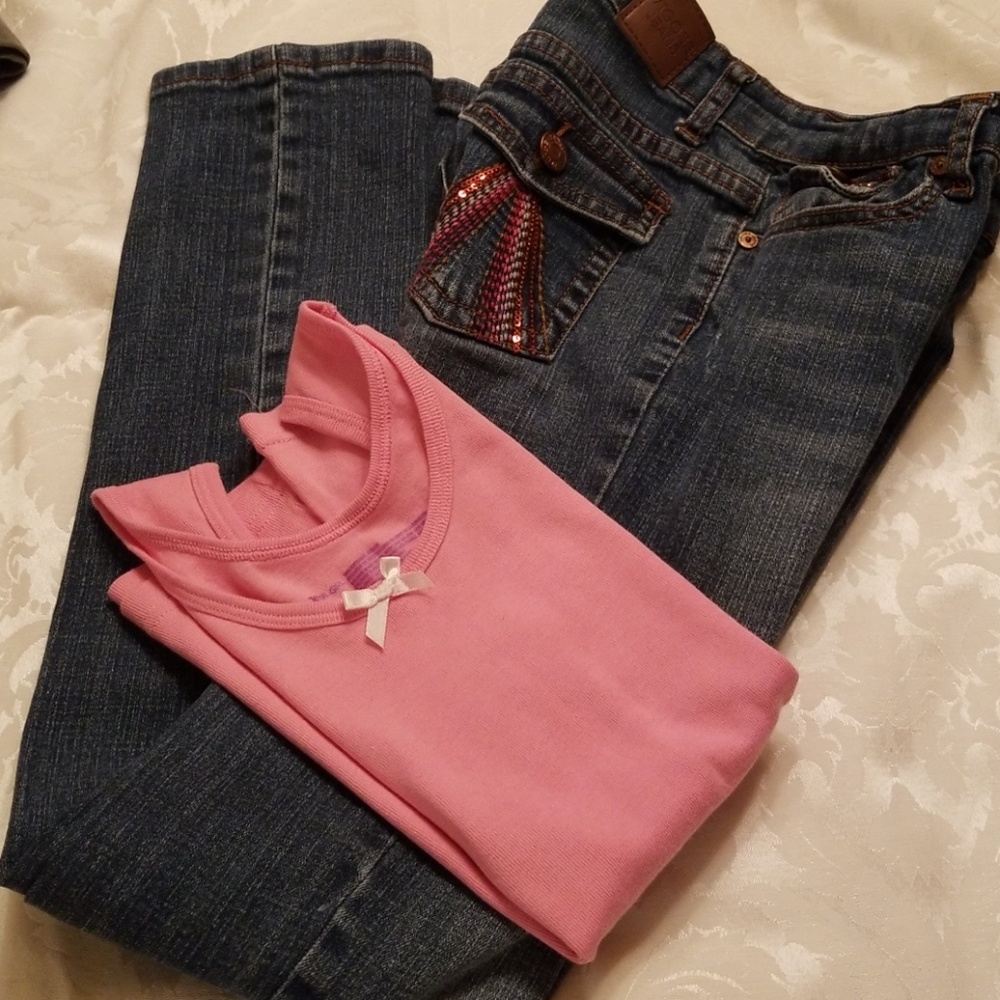 Vigross Jeans wTop
